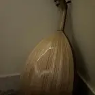 عود موسيقي العالمي صناعه أشرف حسن