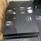 السلام عليكم سوني للبيع 3يدات و ماوس باد واماوس واكيبورد