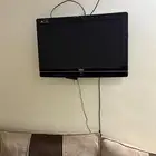 شاشة haas مع رسيفر صغير