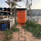 استاند اسطوانة لتعبية الدافور