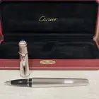 قلم كارتير ديابلو جوردن غطا جامبو جاف كالجديد نظيف جدا