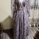 فستان للبيع ملبوس مره فقط