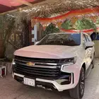 شيفرولية سوبربان 2021