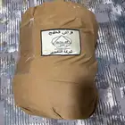 كيس نوم من السنيدي ضد الماء مع كامل ملحقاته لام يستخدم ابد