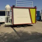 للبيع فود ترك جديد