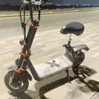 سكوتر اثنين دينامو جديد