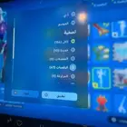 حساب جلكسي فورت نايت