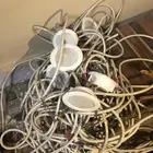 وصلة كهربائية لأنوار السقف