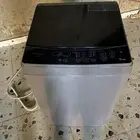 غساله تماتيك ملابس استخدام بسيط 7 كيلو صناعه(جنيرال)