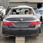 هوندا اكورد 2015 الى 2016 تشليح قطع غيار