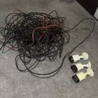 للبيع كاميرات مراقبه مع سلاكه