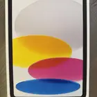 ايباد الجيل العاشر 256GB فضي - جديد