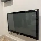 شاشة سامسونج للبيع 150