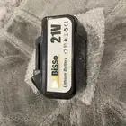 للبيع بطاريه مفك كفرات النوع صيني بيسو