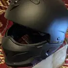 خوذة دباب ريس سكوربيون