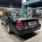 فورد كراون فكتوريا 2011 اسود