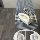 مكوى ملابس مع المسنده