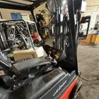 فوركليفت كهربا ليندي الماني للبيع 2013