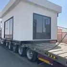 بركسات وبوفيات متنقله