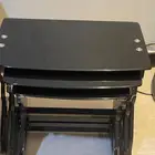 طاولات زجاج