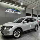 نيسان اكس تريل 2020 دبل نص فل 7 مقاعد معرض(الرشيدي)