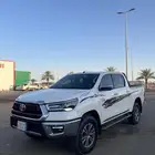 للبيع هايلكس 2023 فل كامل توماتيك دبل ( ديزل )