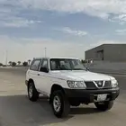 نيسان باترول باب واحد ربع