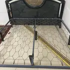 سرير كبير