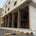عماره للايجار محلات تجاريه - وحدات سكنيه الخمره