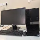 جهاز كمبيوتر مكتبي ( i7 ) DELL