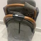 عربة اطفال شبه