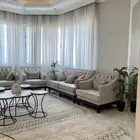 فيلا مؤثثة للايجار حي الشاطيء طريق الملك Furnished villa