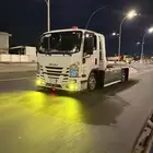 سطحه داخل وخارج المدينة