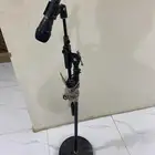 قاعدة مايك ثابته للمساجد والمؤتمرات مع المايك