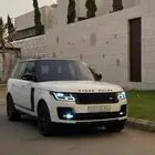 رانج روفر فوق 2019 مميز مصين جاهز اقل سعر بيع مستعجل