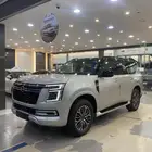 نيسان باترول بلاتينيوم تنفس طبيعي موديل 2026