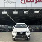 تويوتا هايلوكس غمارتين GL2 ديزل جير عادي 113850شامل الضريبة