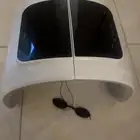 الماسك الضوئي للبشره وللجسم