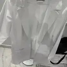 معطف طبي ( لاب كوت نسائي )