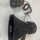 مكرفون ونان مكبر صوت 12 فولت 100 واط قوي جدا