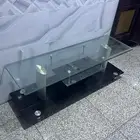 بحالة جيدة مافيها اي كسور ونظيفة وعلى الشرط