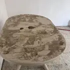 طاوله بلاستيك