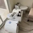 سخان وسيفون والليات الخزف السعودي مافيها عيب على الشرط