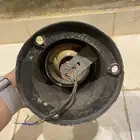 لمبات منزل خارجية