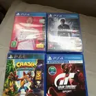 شريط كراش نظيف استخدمته مره وحده بس