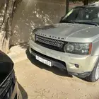 رنج روفر سبورت 2012