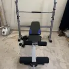 بنش صدر مستوي وعلوي