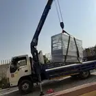 دينا ونش كرين سطه للإيجار جده داخلى وبرا شغل يوم و مشوار