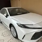 للبيع كامري LE 2025 سعودي