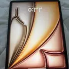 ايباد اير 13 انش الاصدار الجديد 2025 128GB البطارية 100